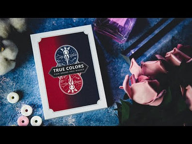 True colors eric chien tour de magie